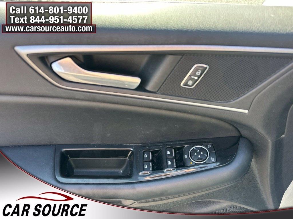 Ford Edge  2015