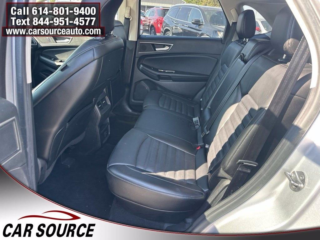 Ford Edge  2015