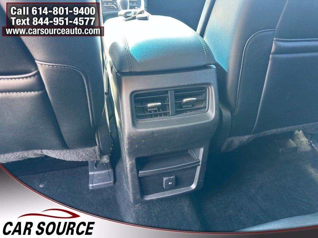 Ford Edge  2015