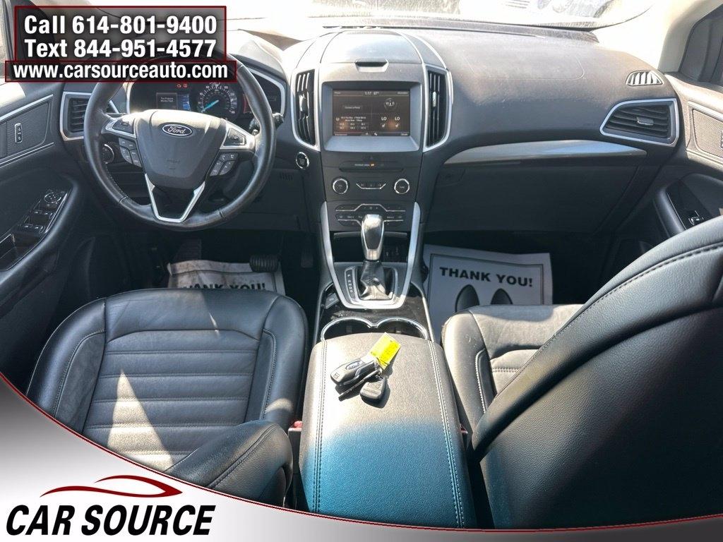 Ford Edge  2015