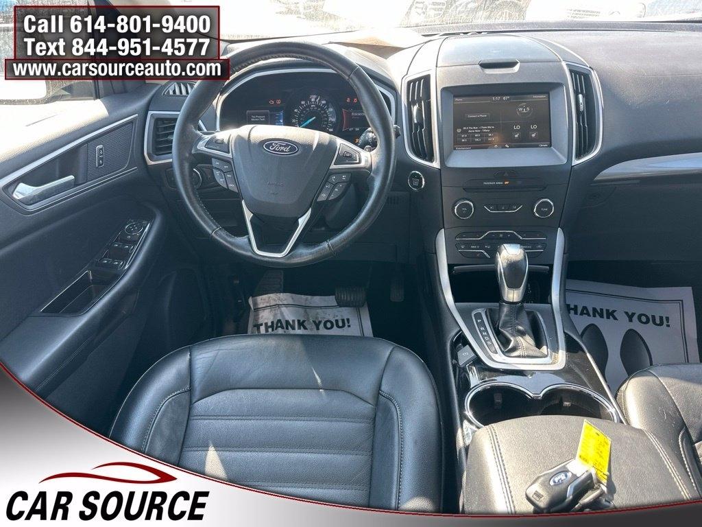 Ford Edge  2015