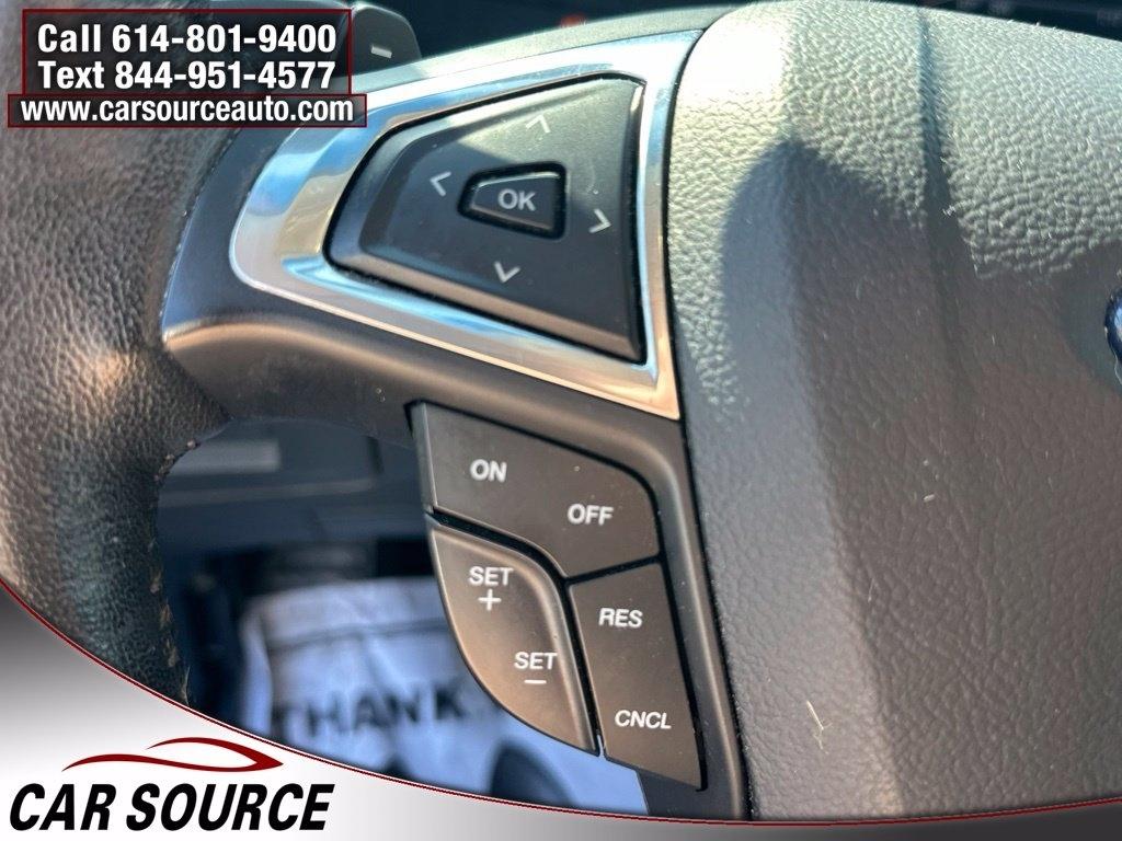 Ford Edge  2015
