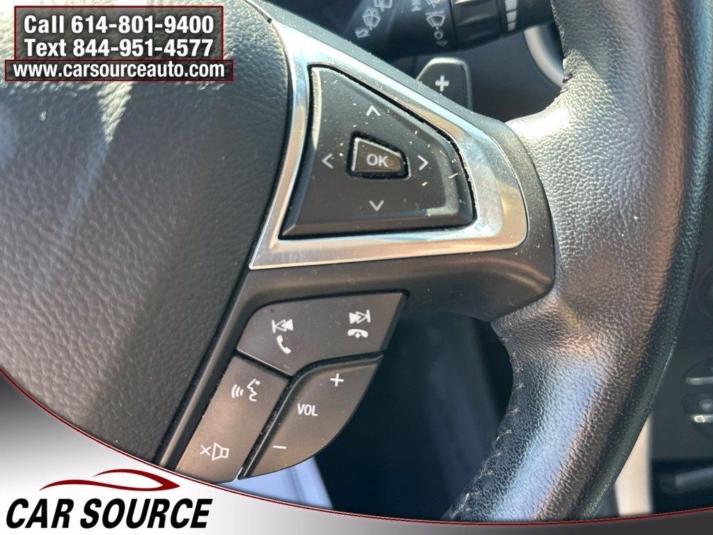 Ford Edge  2015