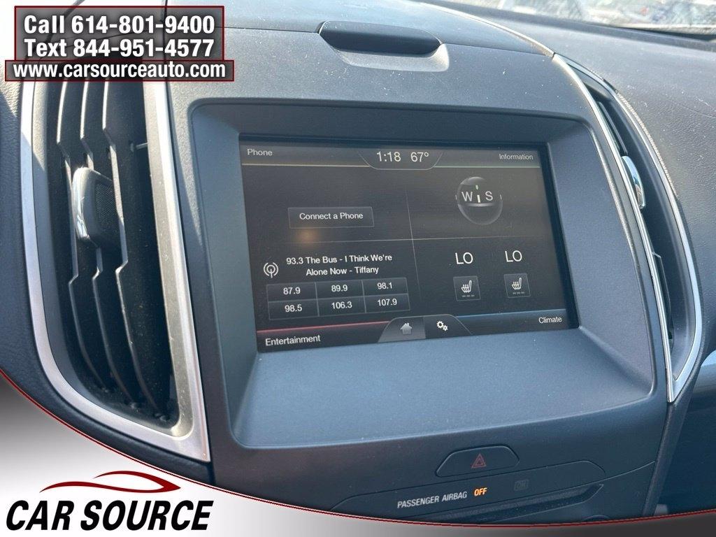 Ford Edge  2015