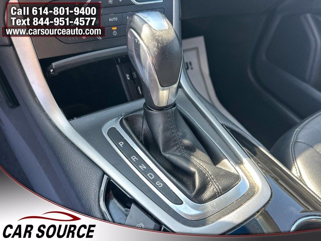 Ford Edge  2015