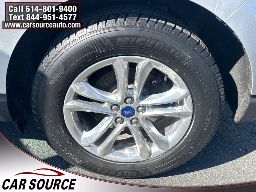 Ford Edge  2015