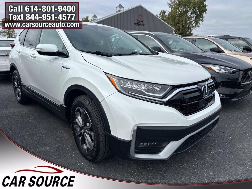 Honda CR-V Hybrid  2020