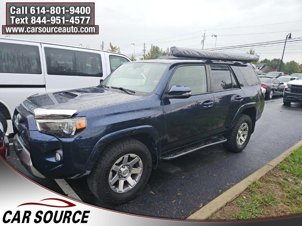 Toyota 4Runner  2015