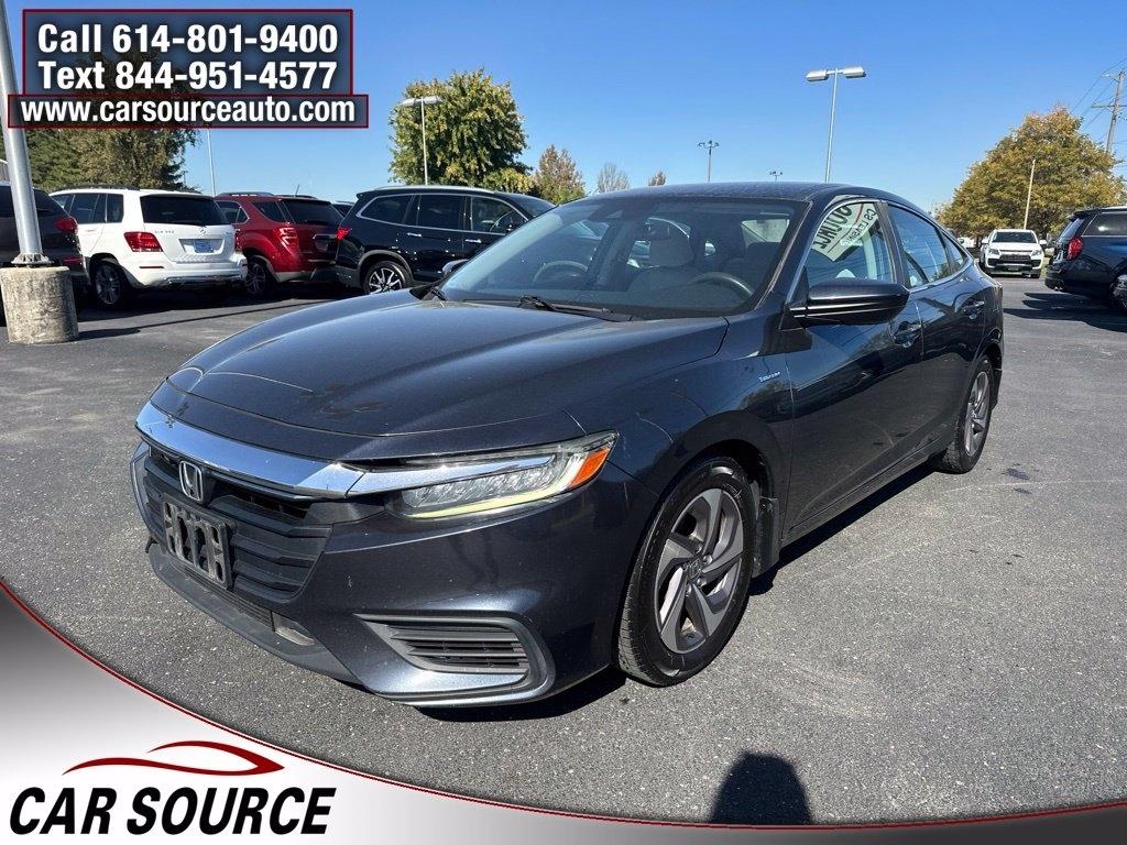 Honda Insight  2019