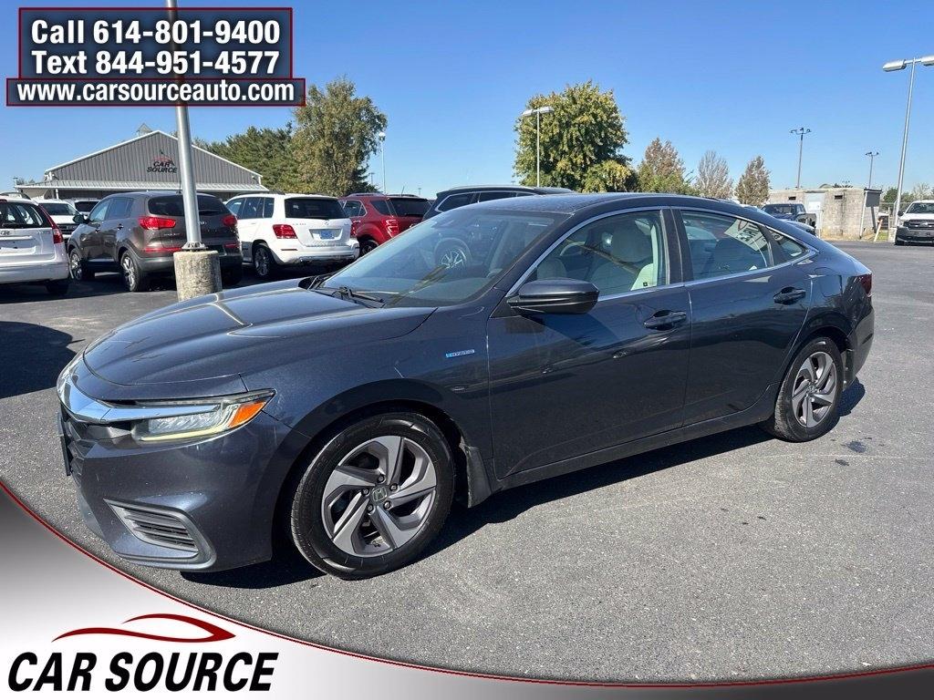 Honda Insight  2019