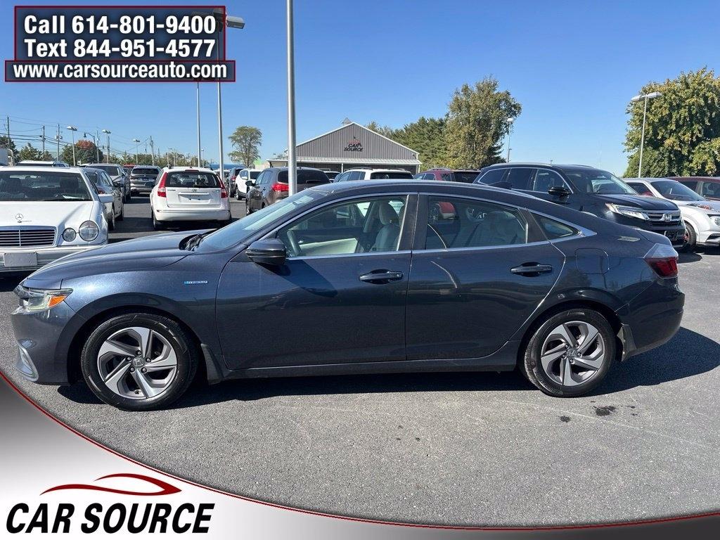 Honda Insight  2019