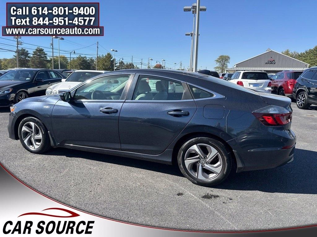 Honda Insight  2019