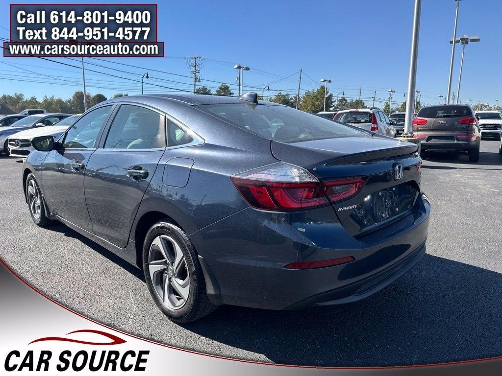 Honda Insight  2019
