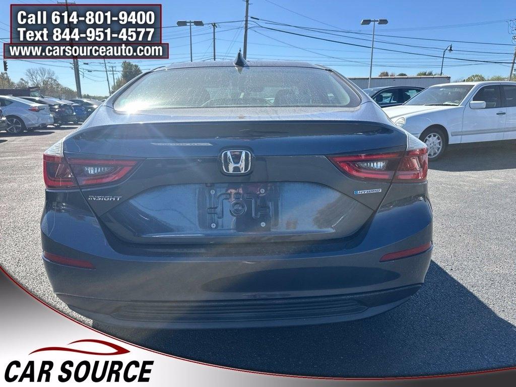 Honda Insight  2019