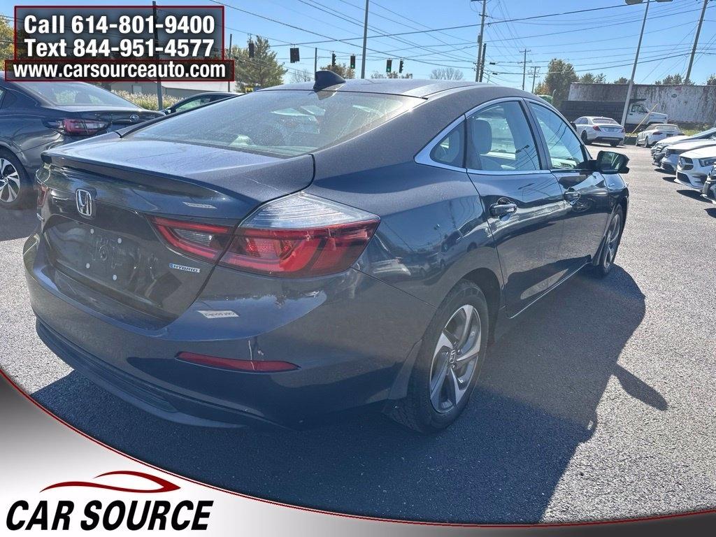 Honda Insight  2019