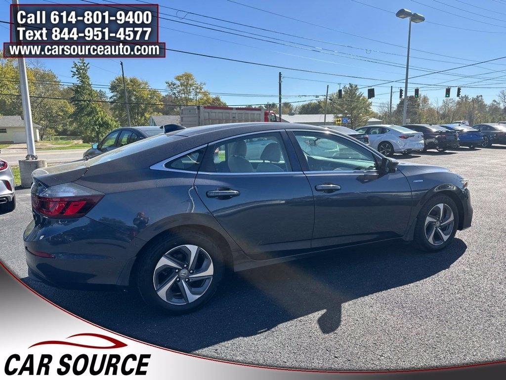 Honda Insight  2019