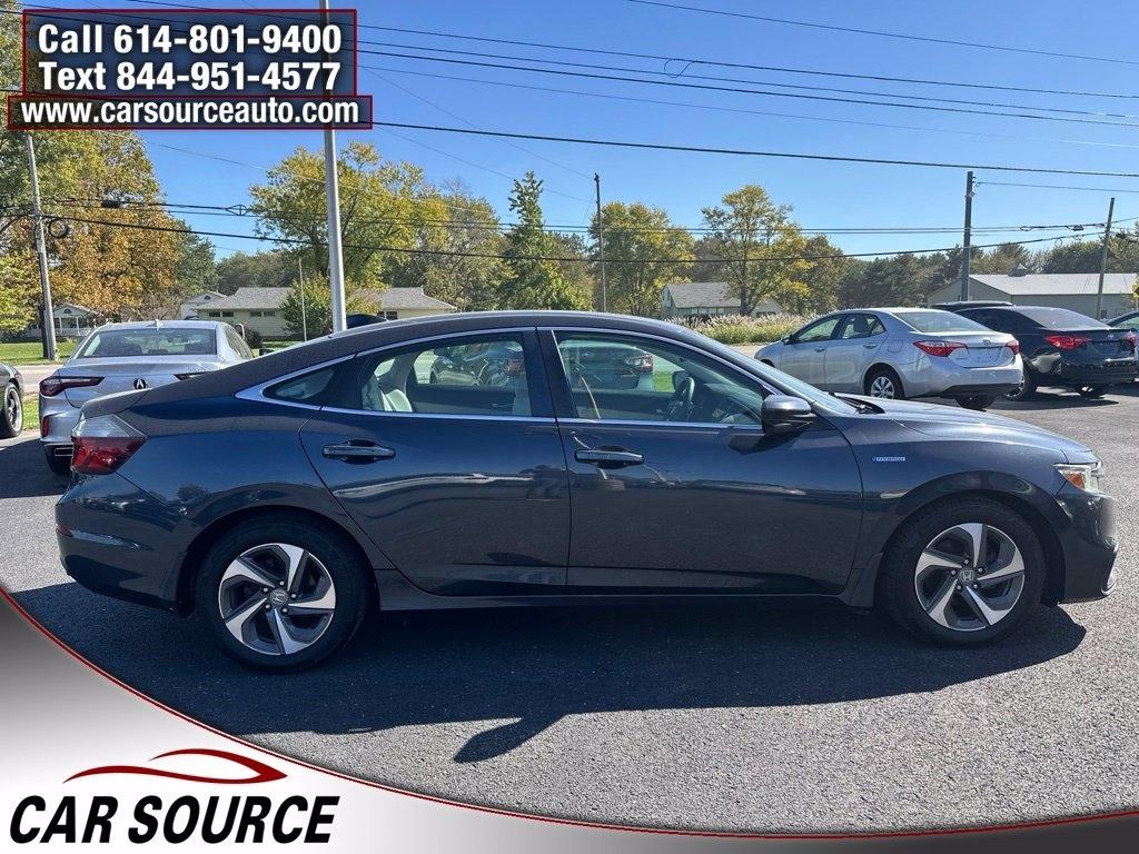 Honda Insight  2019