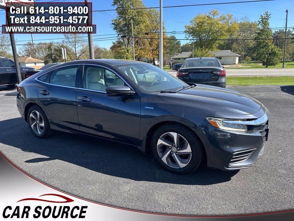 Honda Insight  2019