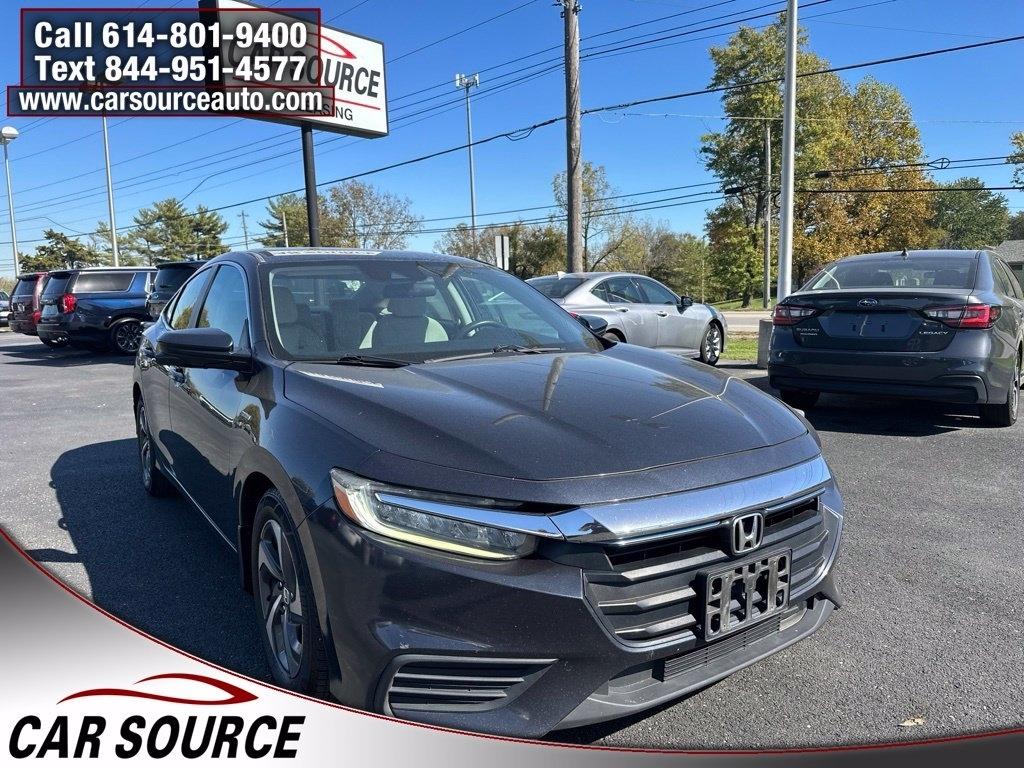Honda Insight  2019