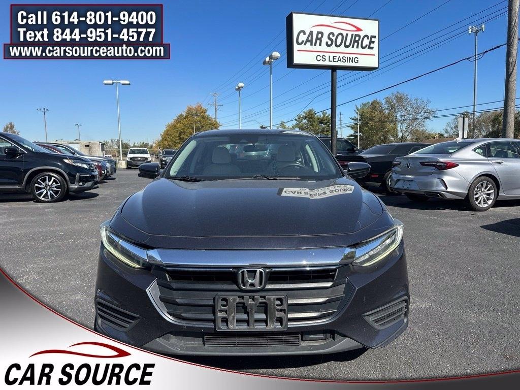 Honda Insight  2019