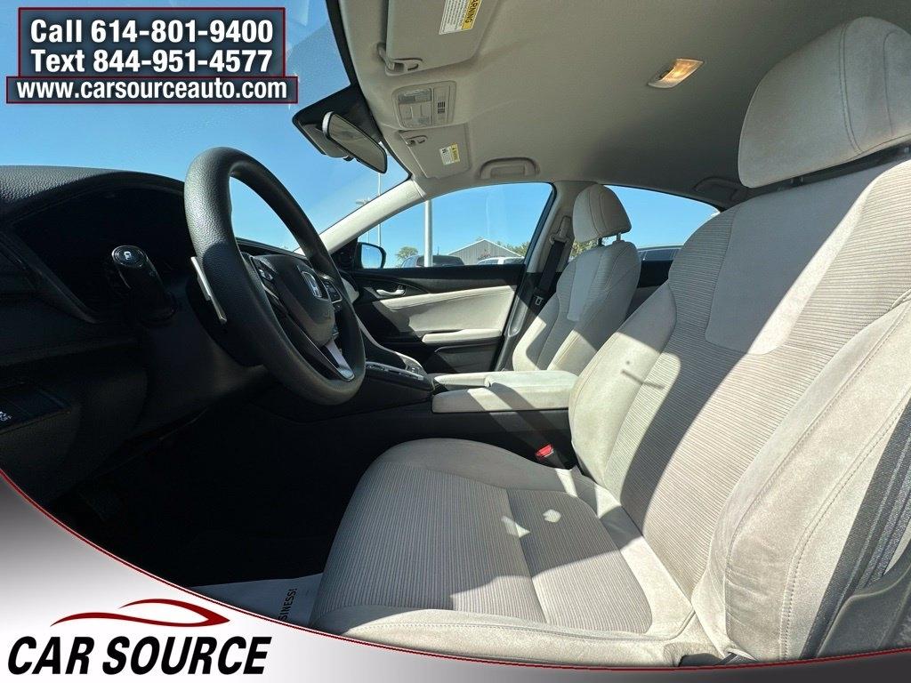 Honda Insight  2019
