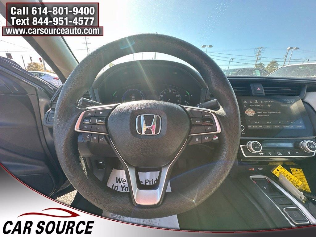 Honda Insight  2019