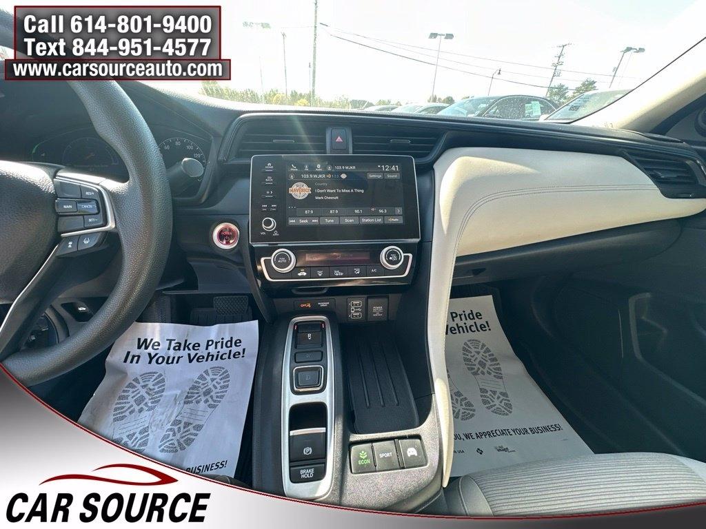 Honda Insight  2019