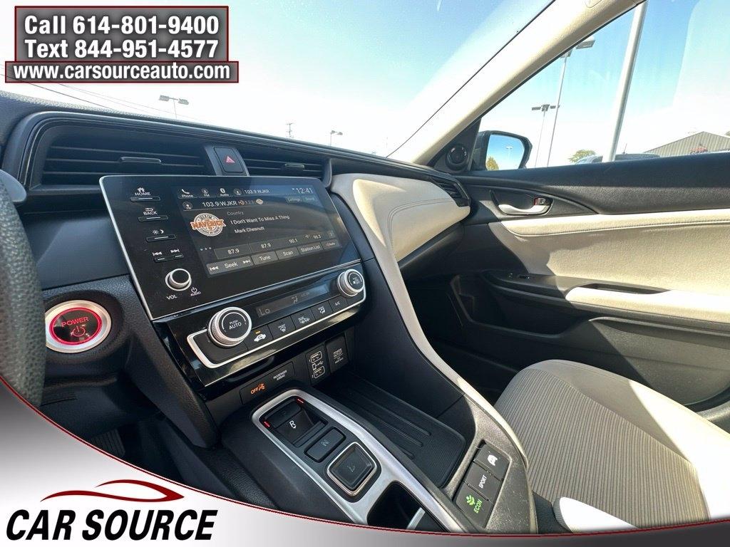 Honda Insight  2019