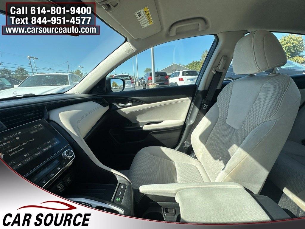 Honda Insight  2019