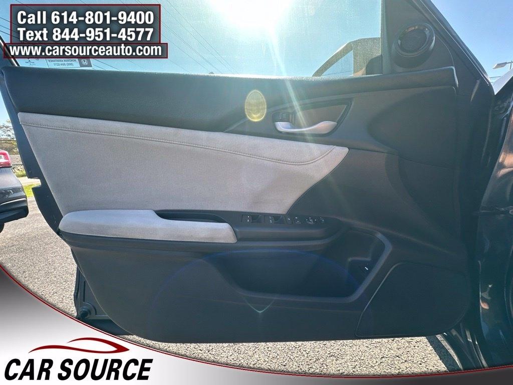 Honda Insight  2019