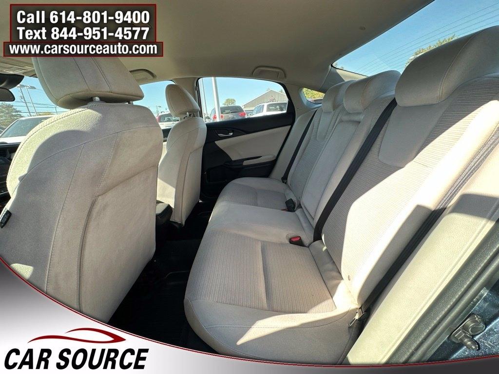 Honda Insight  2019