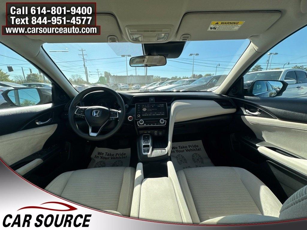 Honda Insight  2019