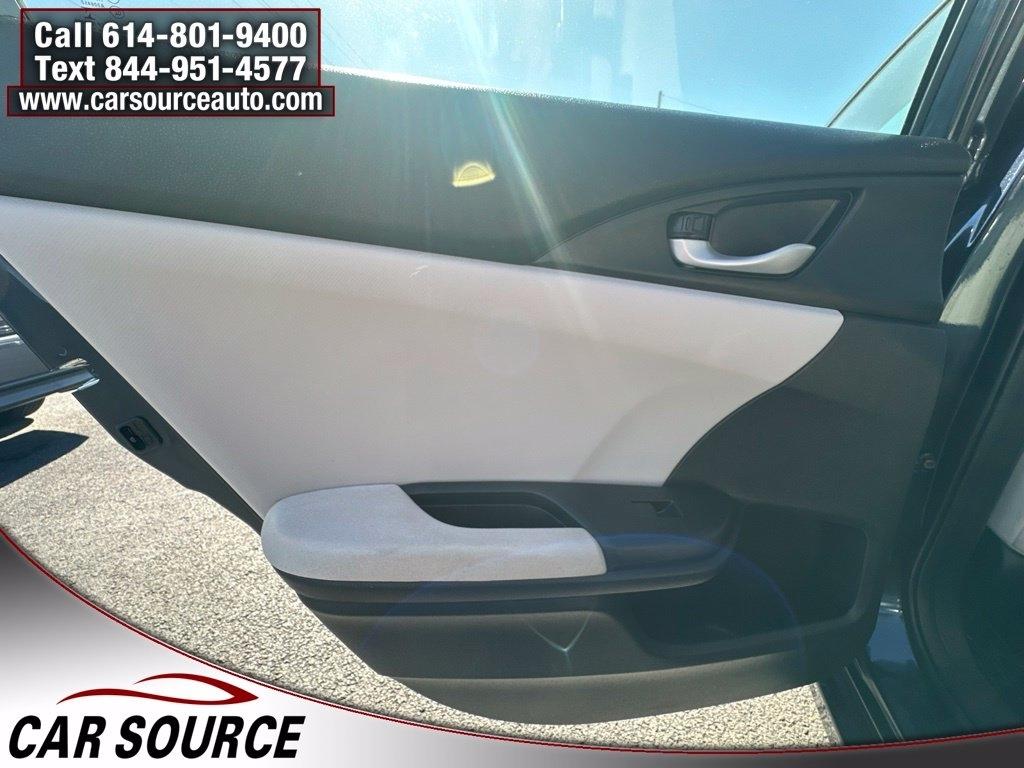 Honda Insight  2019