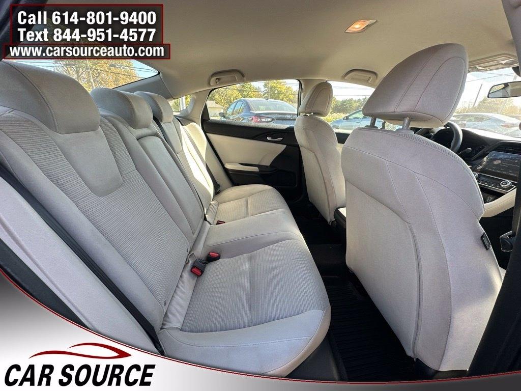 Honda Insight  2019