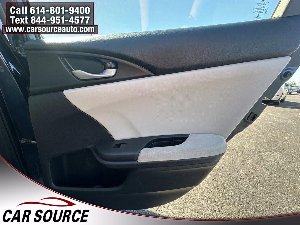 Honda Insight  2019
