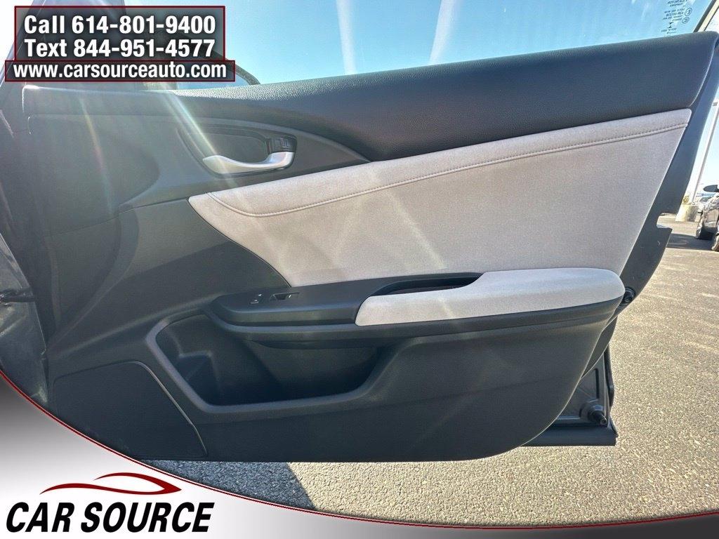 Honda Insight  2019
