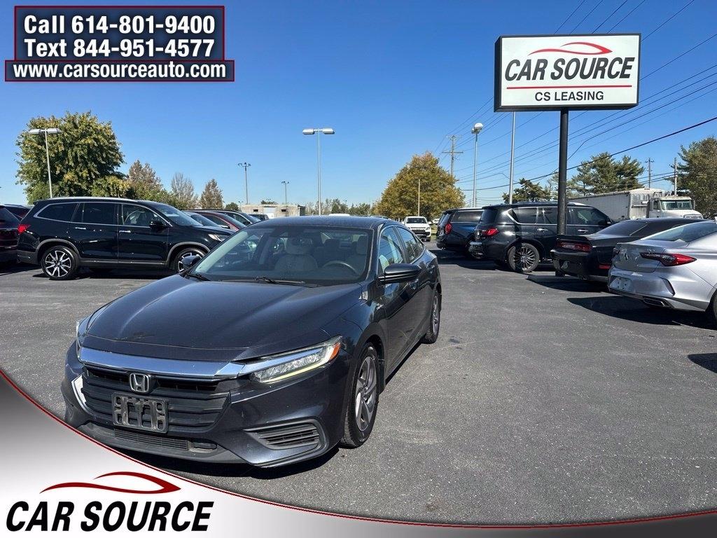 2019 Honda Insight EX
