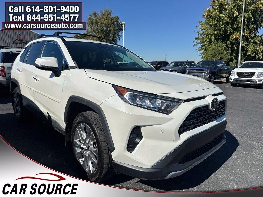 Toyota RAV4  2021