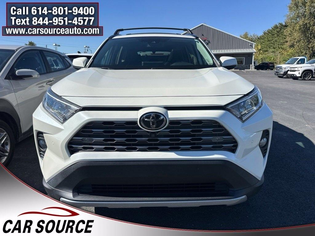 Toyota RAV4  2021