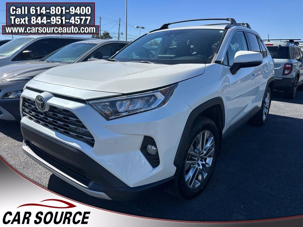 Toyota RAV4  2021