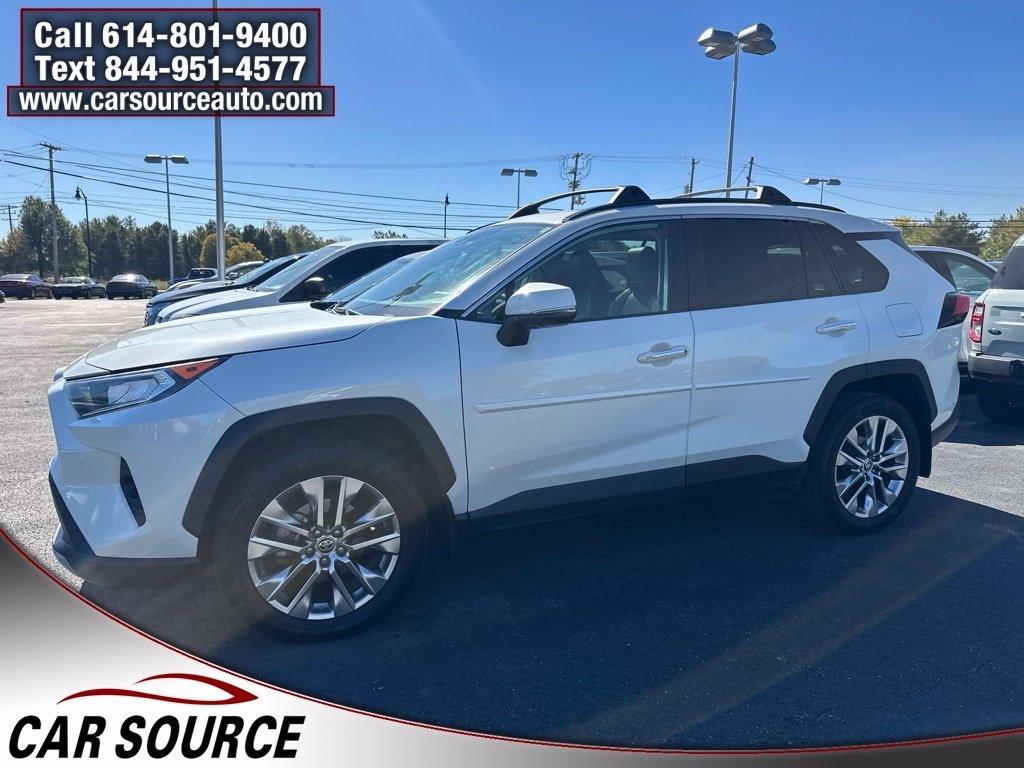 Toyota RAV4  2021