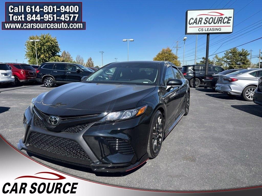 Toyota Camry  2024