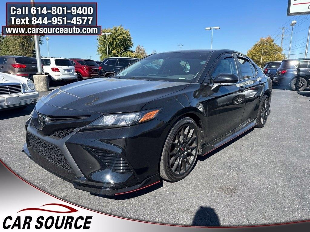 Toyota Camry  2024