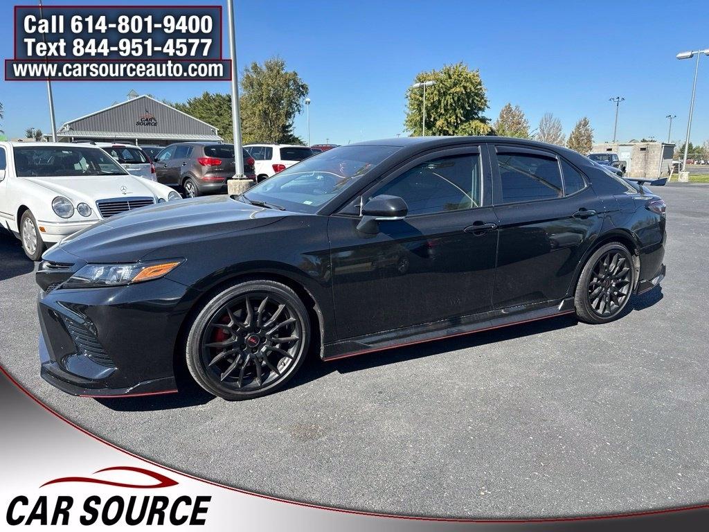 Toyota Camry  2024