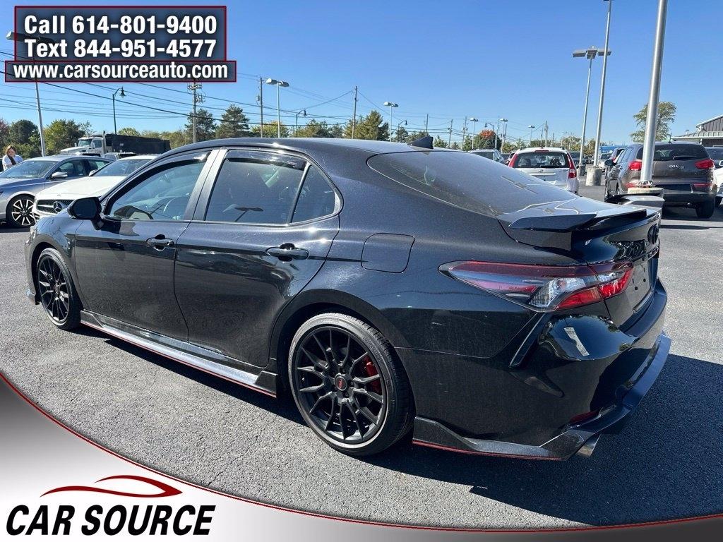 Toyota Camry  2024