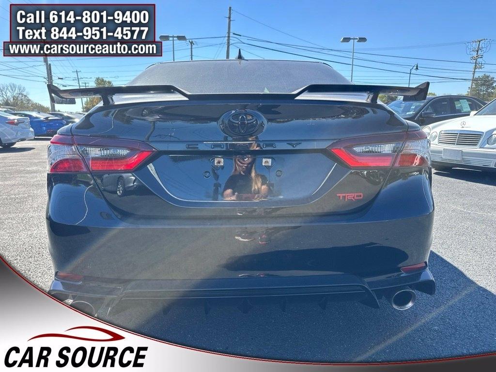 Toyota Camry  2024