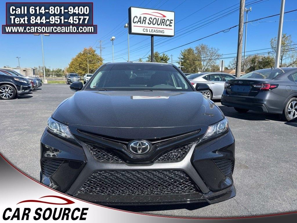 Toyota Camry  2024
