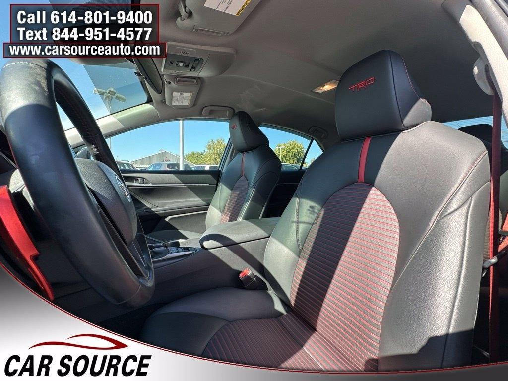 Toyota Camry  2024
