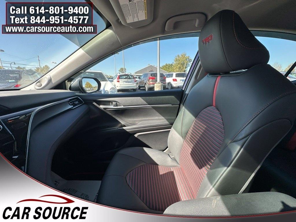 Toyota Camry  2024