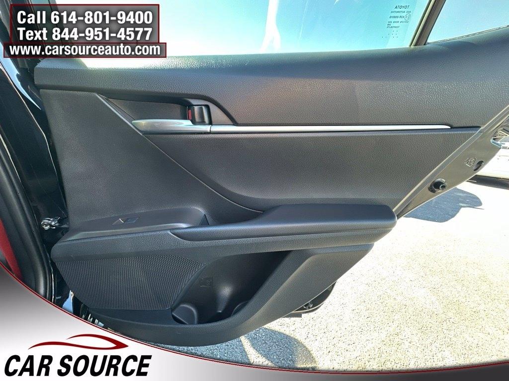 Toyota Camry  2024